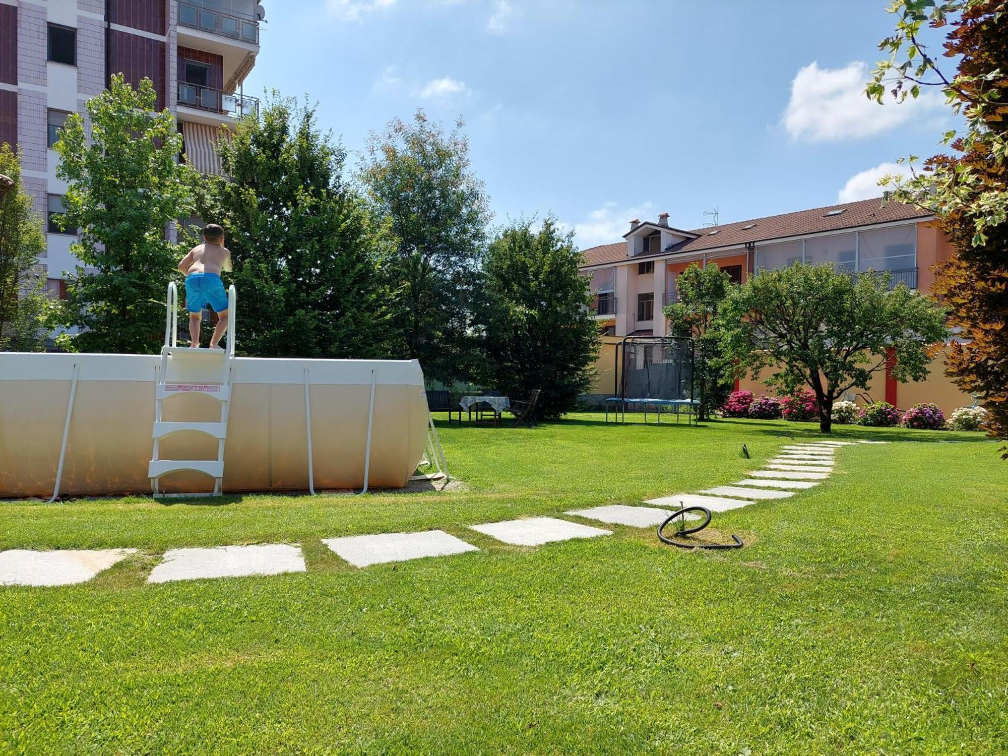 Casa Del Grande Vecchio Bed and Breakfast Airasca Εξωτερικό φωτογραφία