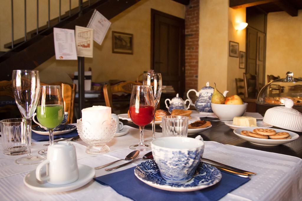 Casa Del Grande Vecchio Bed and Breakfast Airasca Εξωτερικό φωτογραφία