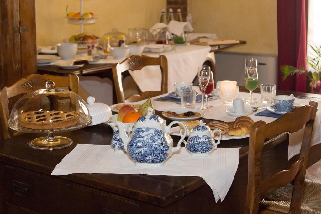 Casa Del Grande Vecchio Bed and Breakfast Airasca Εξωτερικό φωτογραφία