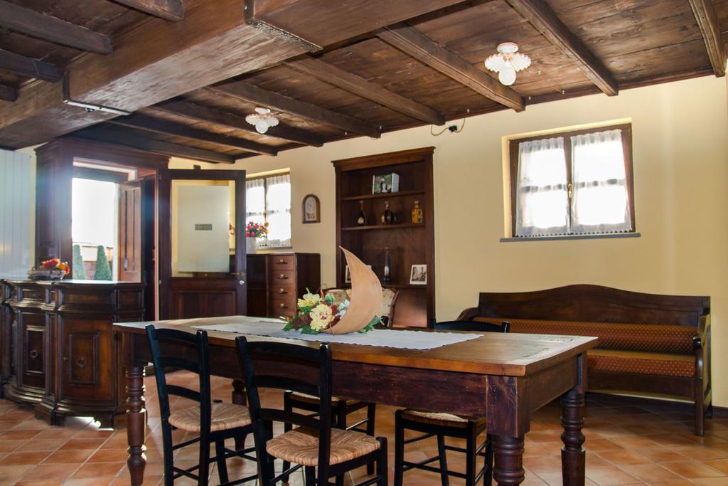 Casa Del Grande Vecchio Bed and Breakfast Airasca Εξωτερικό φωτογραφία