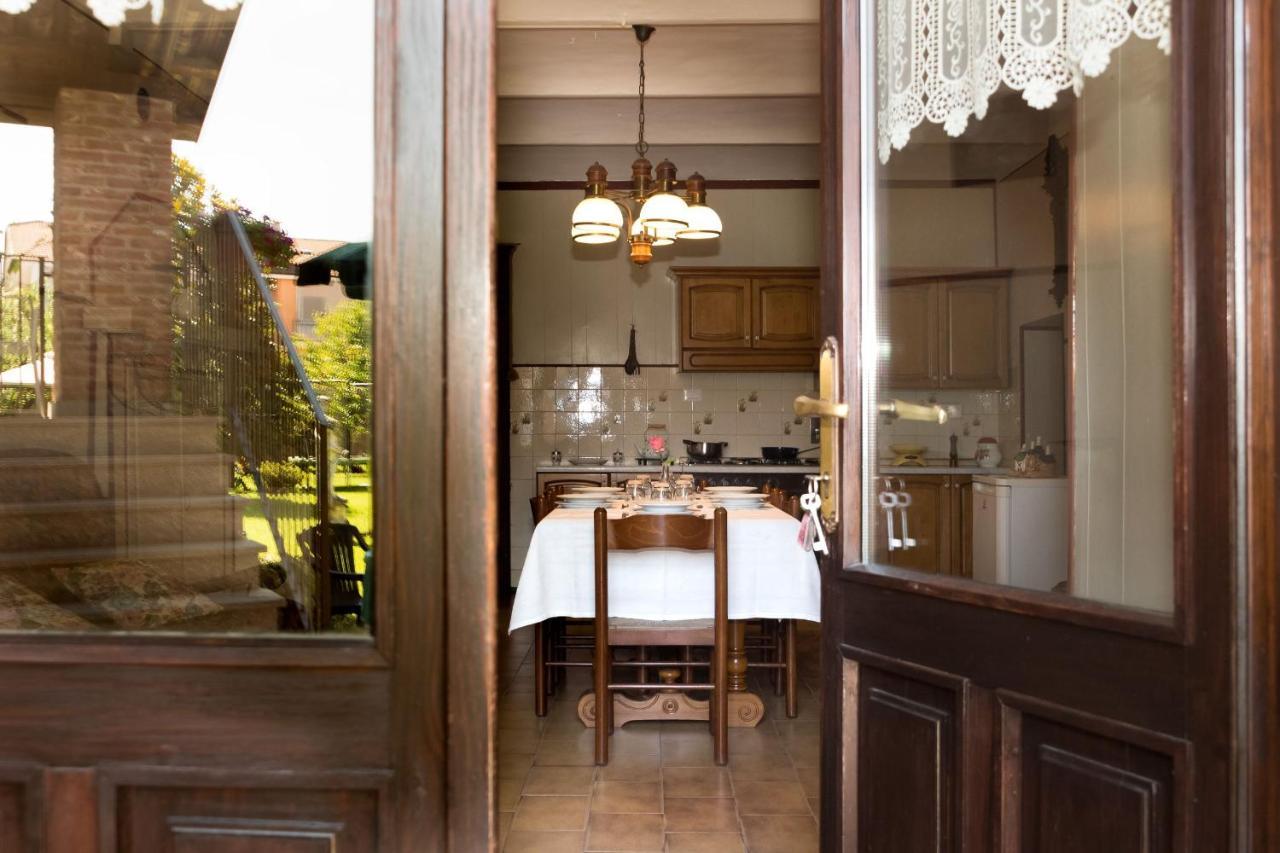 Casa Del Grande Vecchio Bed and Breakfast Airasca Εξωτερικό φωτογραφία