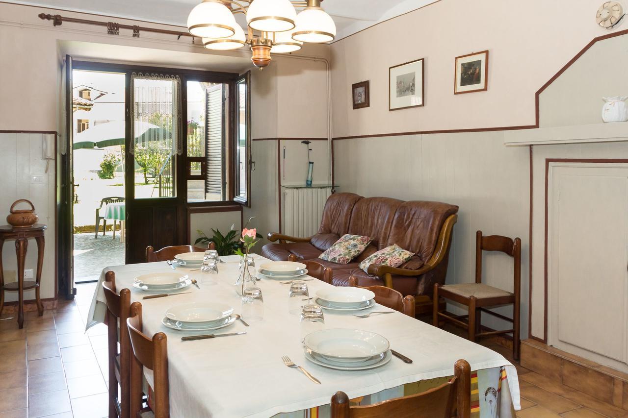 Casa Del Grande Vecchio Bed and Breakfast Airasca Εξωτερικό φωτογραφία