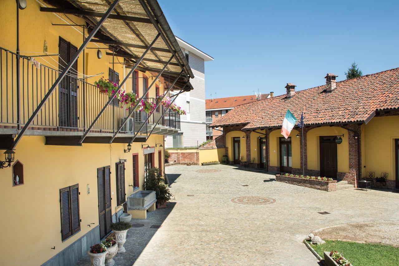 Casa Del Grande Vecchio Bed and Breakfast Airasca Εξωτερικό φωτογραφία