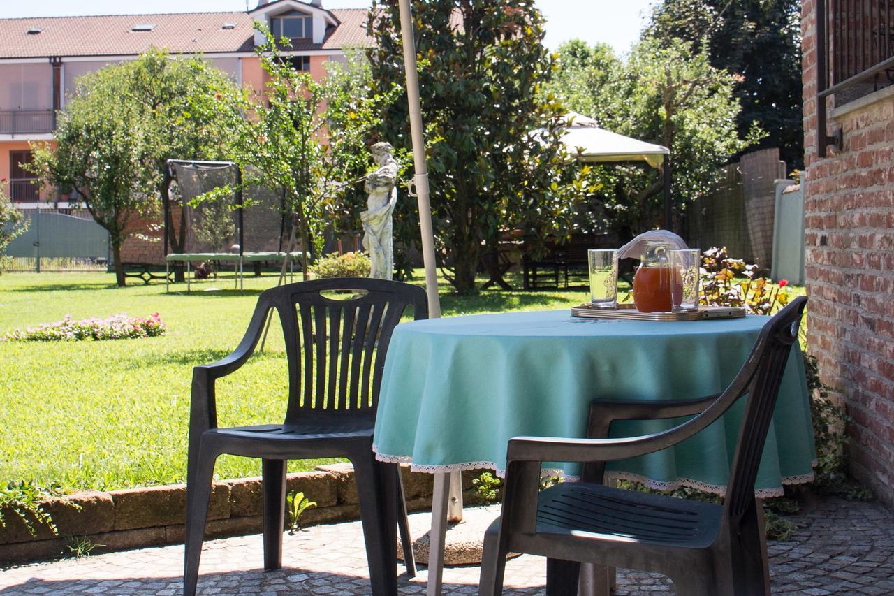 Casa Del Grande Vecchio Bed and Breakfast Airasca Εξωτερικό φωτογραφία
