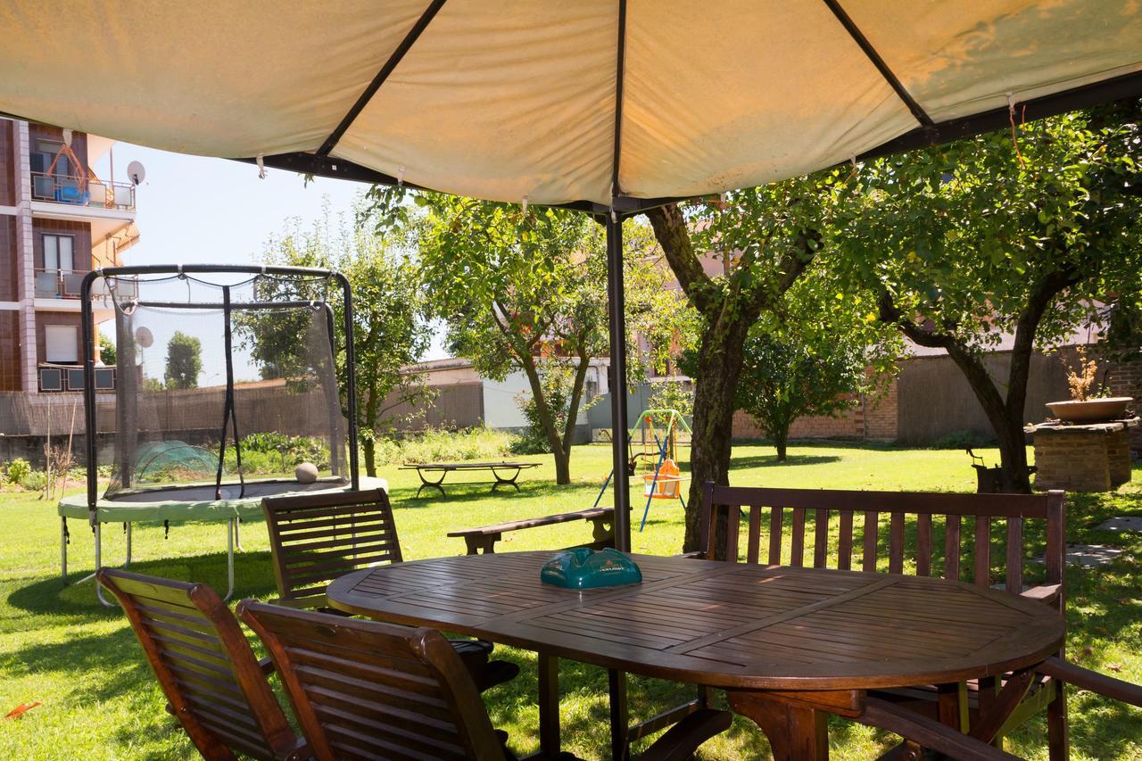 Casa Del Grande Vecchio Bed and Breakfast Airasca Εξωτερικό φωτογραφία