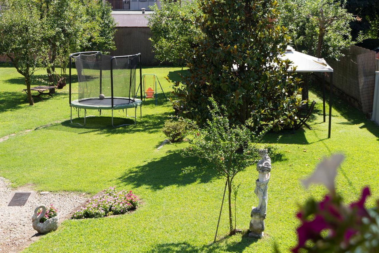 Casa Del Grande Vecchio Bed and Breakfast Airasca Εξωτερικό φωτογραφία