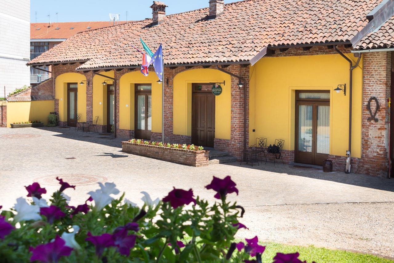 Casa Del Grande Vecchio Bed and Breakfast Airasca Εξωτερικό φωτογραφία