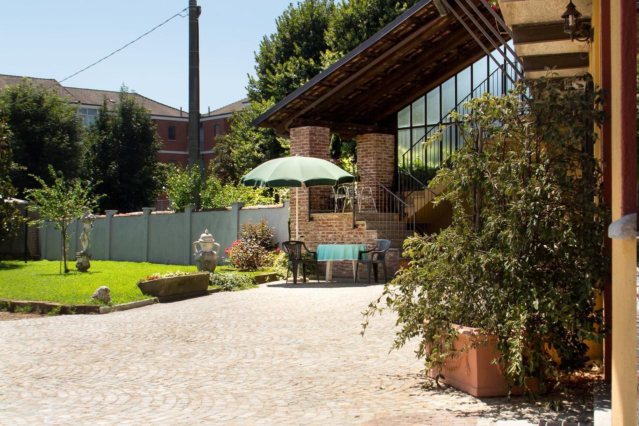 Casa Del Grande Vecchio Bed and Breakfast Airasca Εξωτερικό φωτογραφία