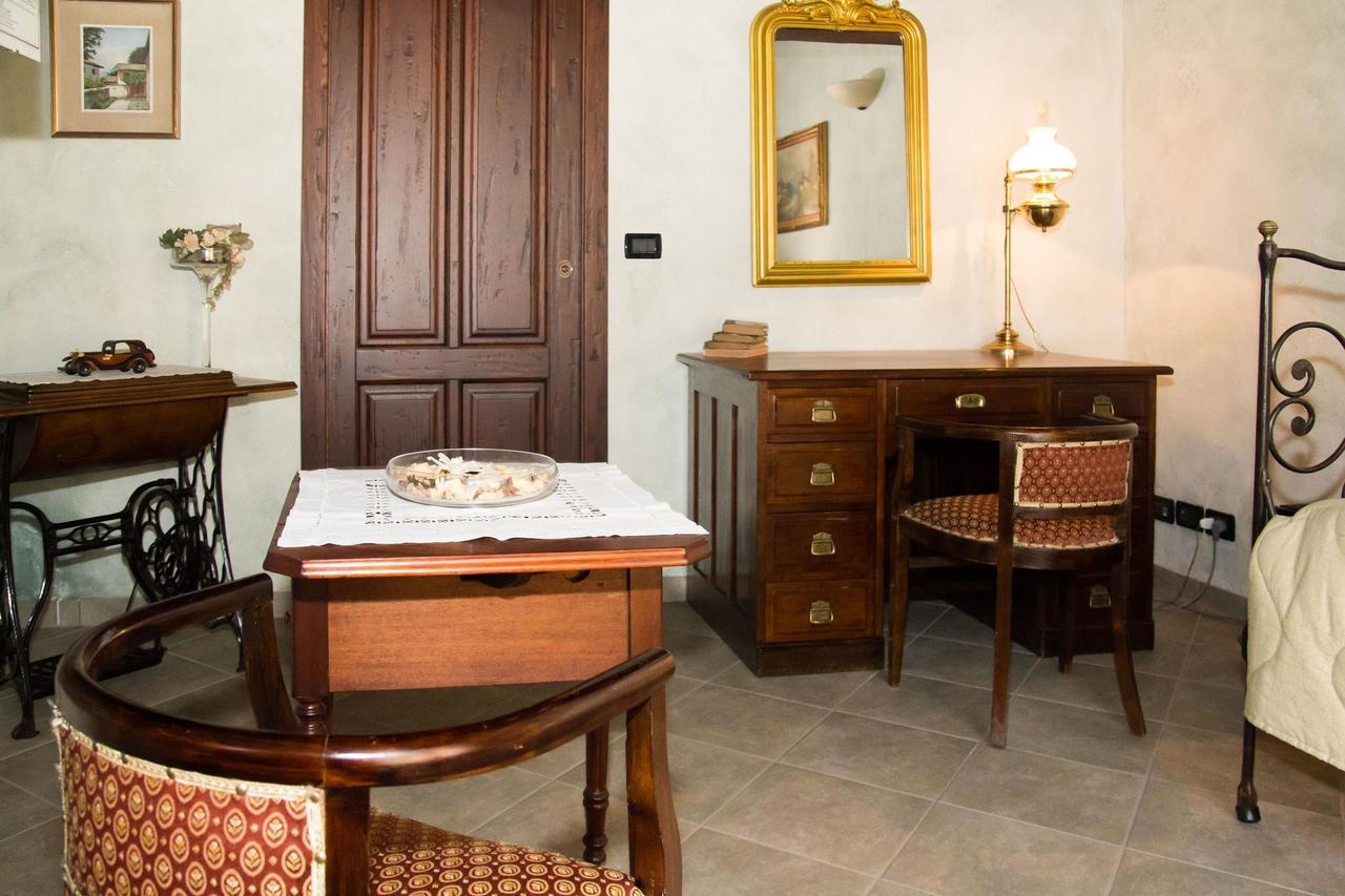 Casa Del Grande Vecchio Bed and Breakfast Airasca Εξωτερικό φωτογραφία