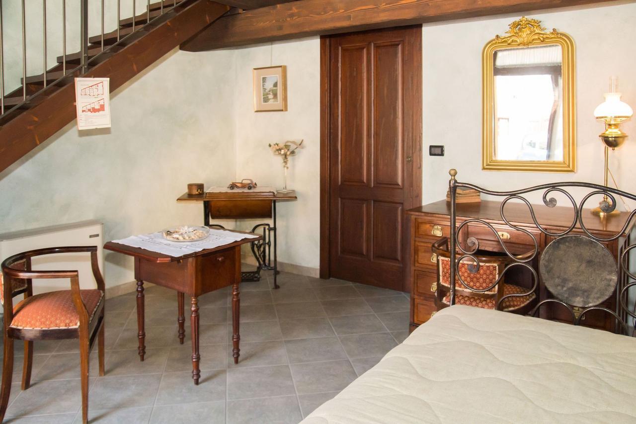 Casa Del Grande Vecchio Bed and Breakfast Airasca Εξωτερικό φωτογραφία