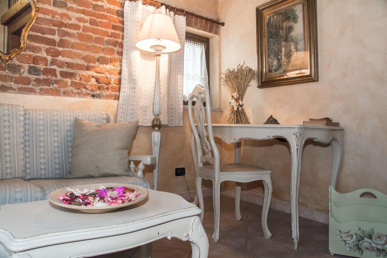 Casa Del Grande Vecchio Bed and Breakfast Airasca Εξωτερικό φωτογραφία