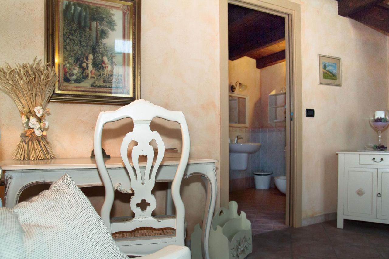 Casa Del Grande Vecchio Bed and Breakfast Airasca Εξωτερικό φωτογραφία
