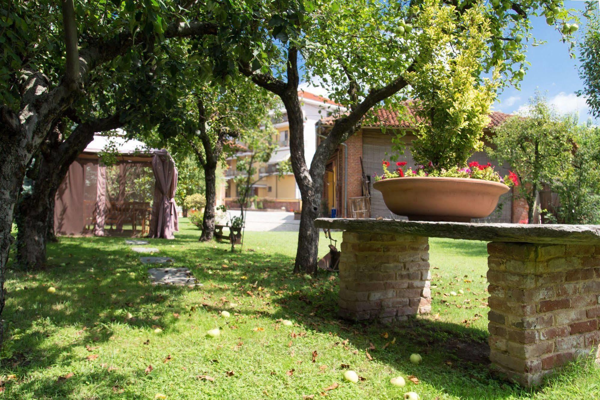 Casa Del Grande Vecchio Bed and Breakfast Airasca Εξωτερικό φωτογραφία