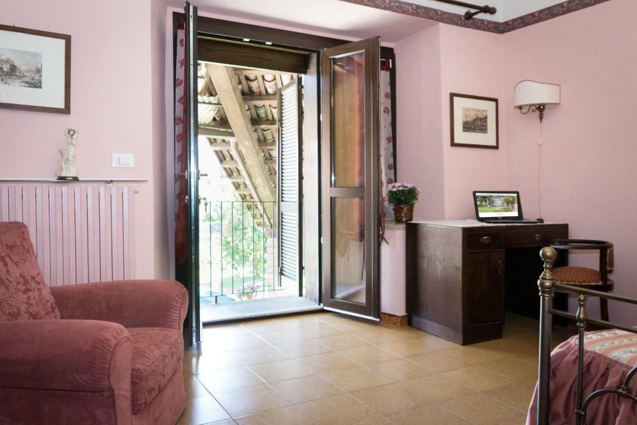 Casa Del Grande Vecchio Bed and Breakfast Airasca Εξωτερικό φωτογραφία