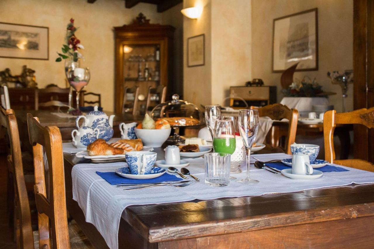 Casa Del Grande Vecchio Bed and Breakfast Airasca Εξωτερικό φωτογραφία